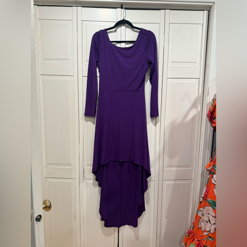 VENUS high low dress like new! Size large